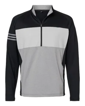 3 Stripes Competition Quarter Zip Pullover