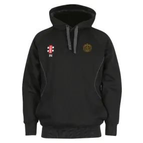 Abbots Langley CC  Adult's Black Storm Hoodie (Initials)