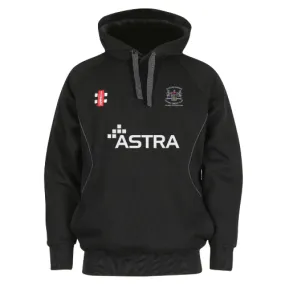 Adult's Black Storm Hoodie