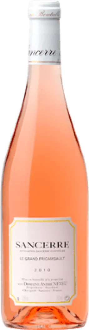 Andre Neveu Sancerre Fricambault Rose