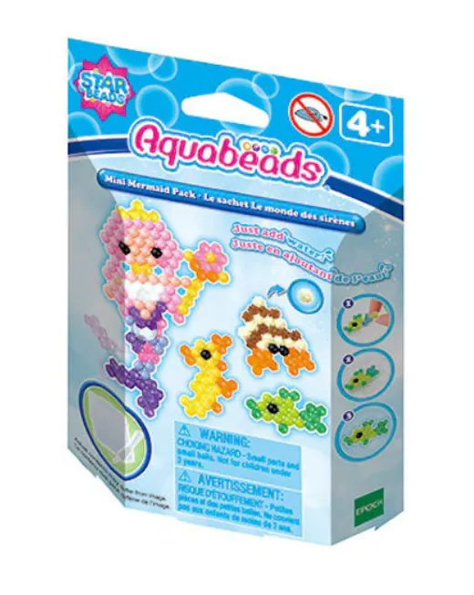 Aquabeads Mini Theme Set Assorted Styles