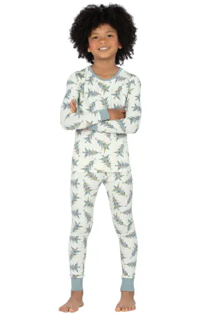 Balsam & Pine Unisex Kids Pajamas - Family  Set