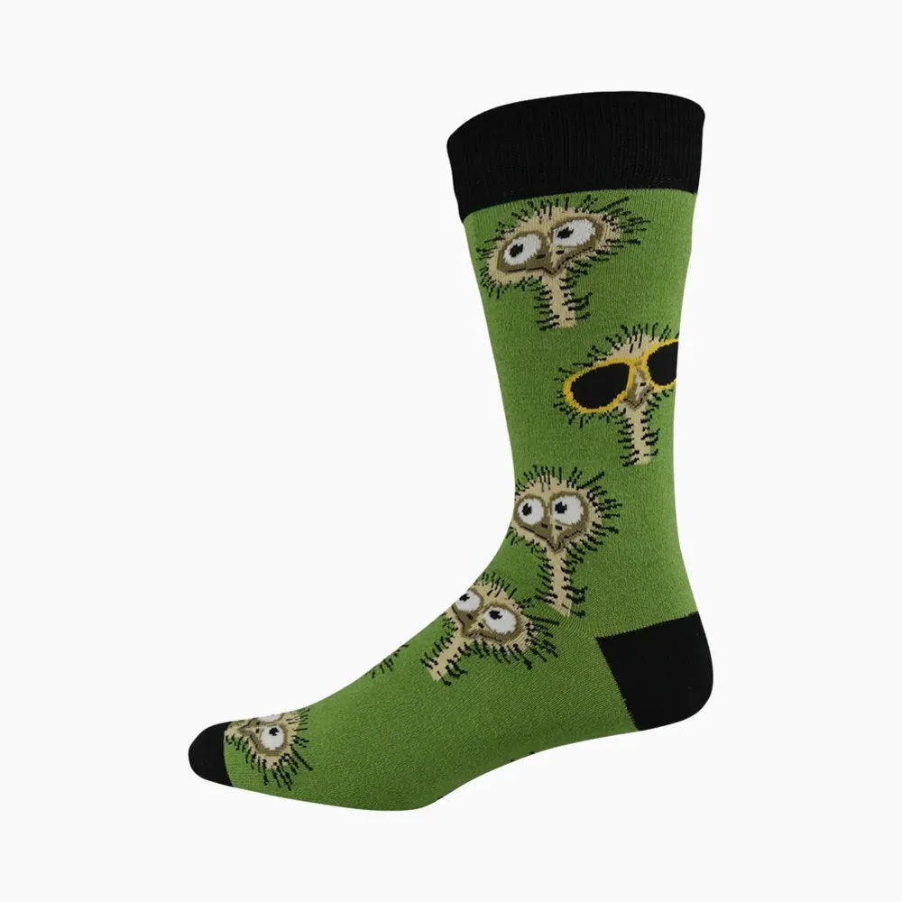 Bamboozld: Mens Emu Bamboo Sock