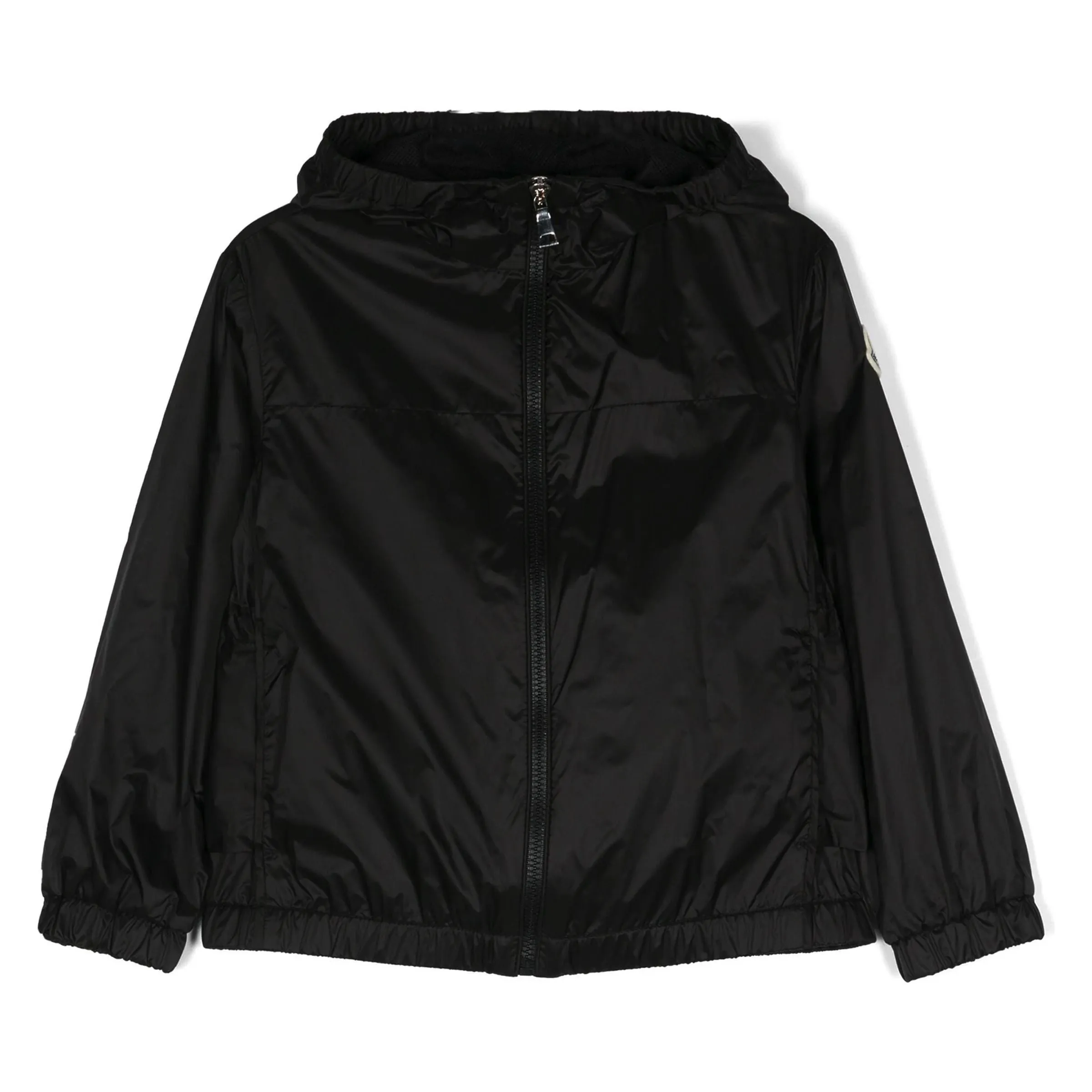 Black Owara Jacket