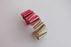 CABO | Bangle | Mermaid's Tail Collection | Bangle - Pink / Gold