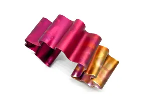 CABO | Bangle | Mermaid's Tail Collection | Bangle - Purple Red/Marble