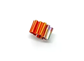 CABO | Mermaid's Tail Collection | Ring | Orange/Marble