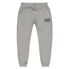 Candlelight Fleece Sweatpants