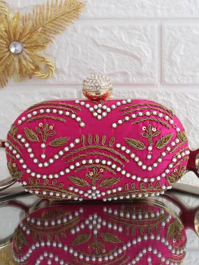 Chetna Clutch Bag