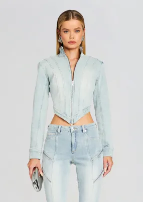 Chrissy Denim Jacket