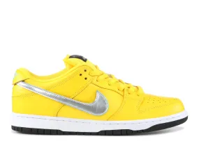 Diamond Supply CO. x Dunk Low Pro SB 'Canary Diamond'