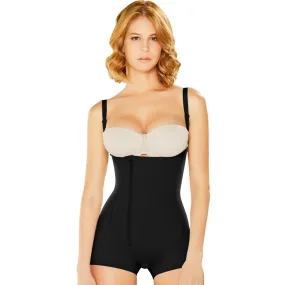 Diane & Geordi 002381 | Colombian Butt Lifter Slimming Braless Body Shaper for Women