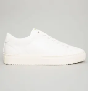 Farah Damon Cupsole Trainers White