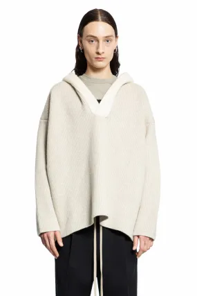 FEAR OF GOD MAN BEIGE KNITWEAR