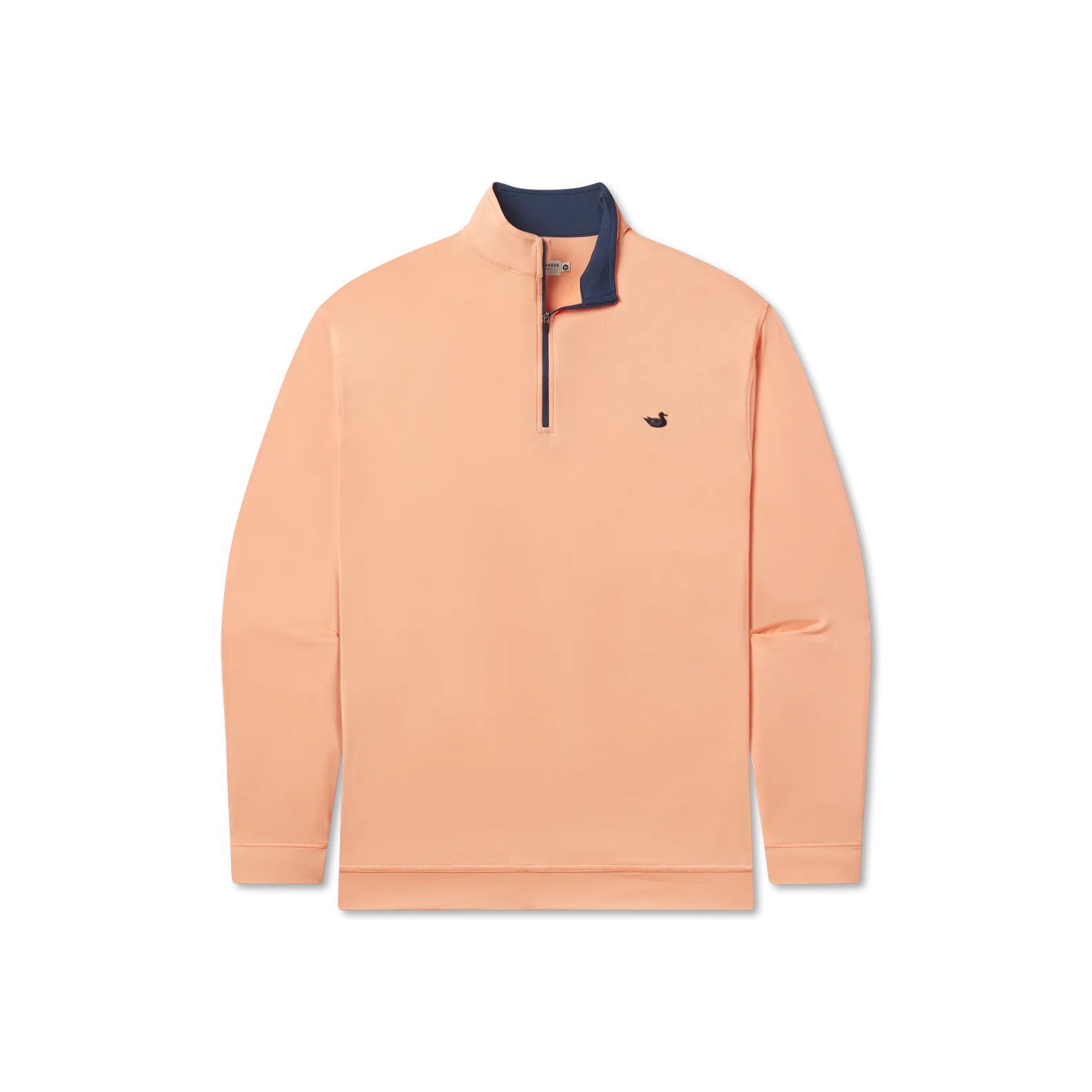 Half Moon Performance Pullover