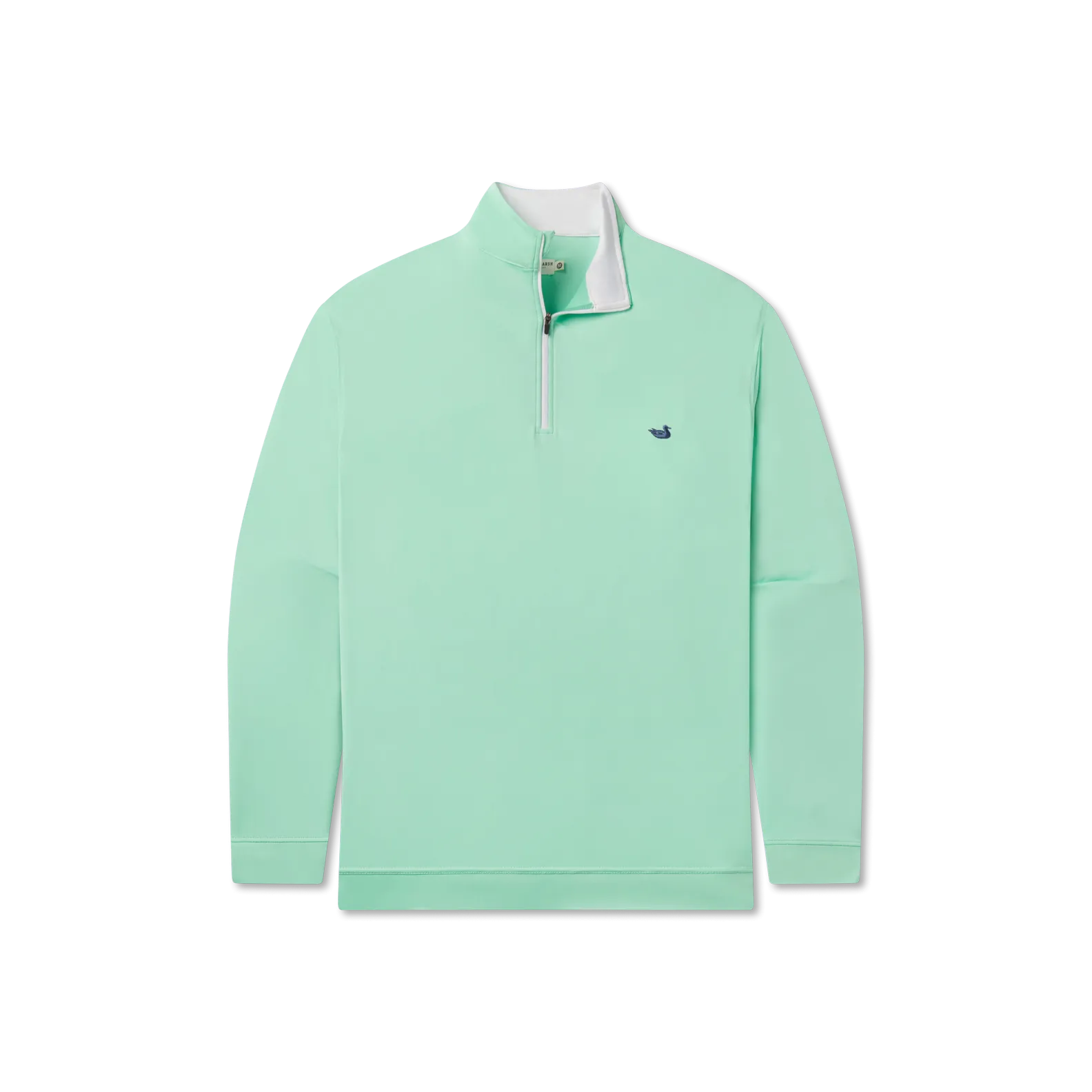 Half Moon Performance Pullover