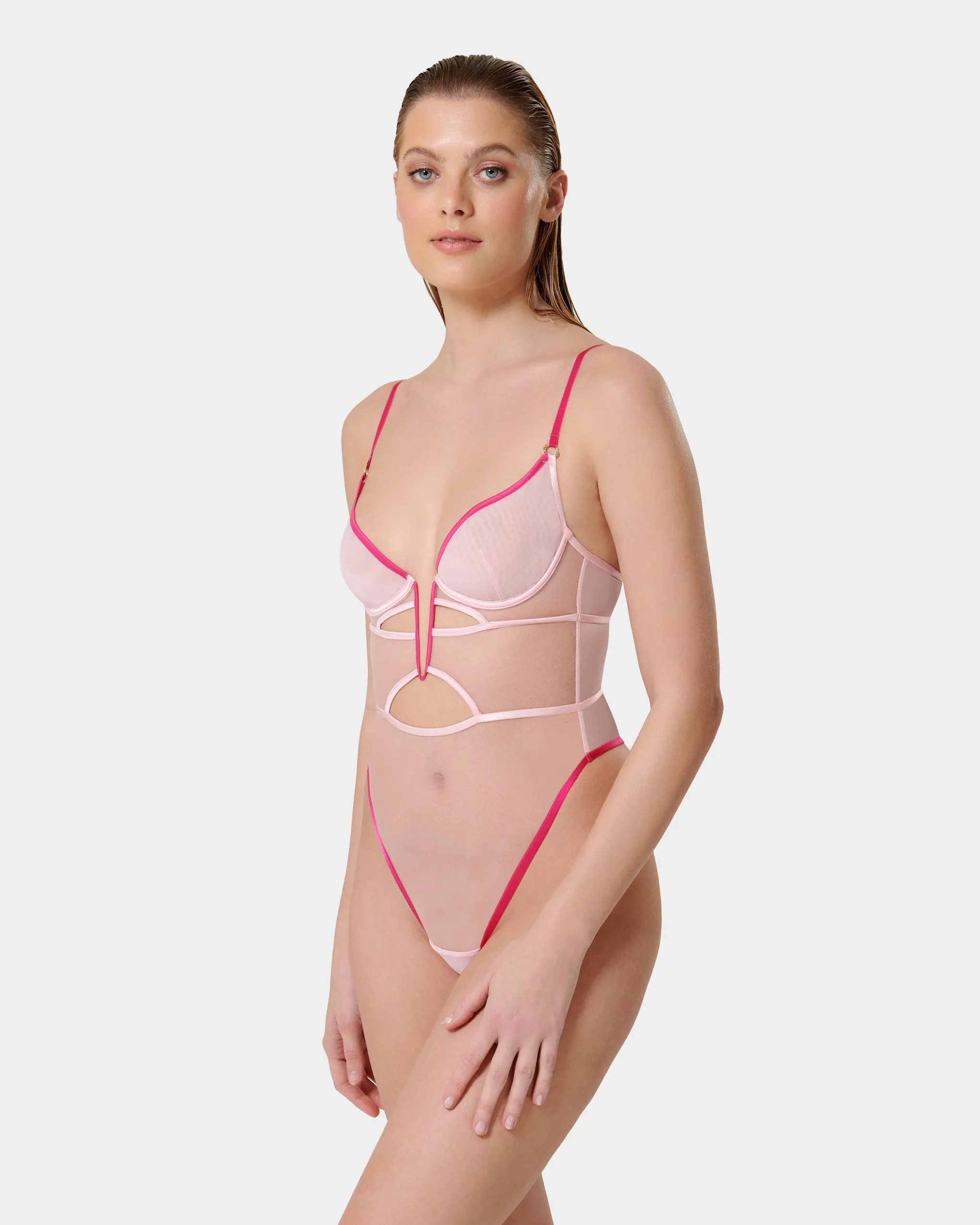 Joni Body con Ferretto Rosa