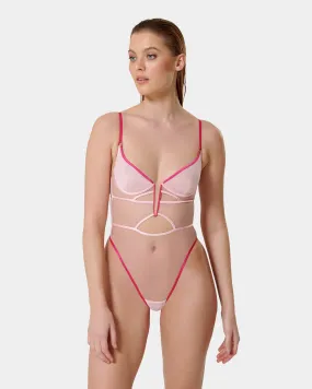 Joni Body con Ferretto Rosa