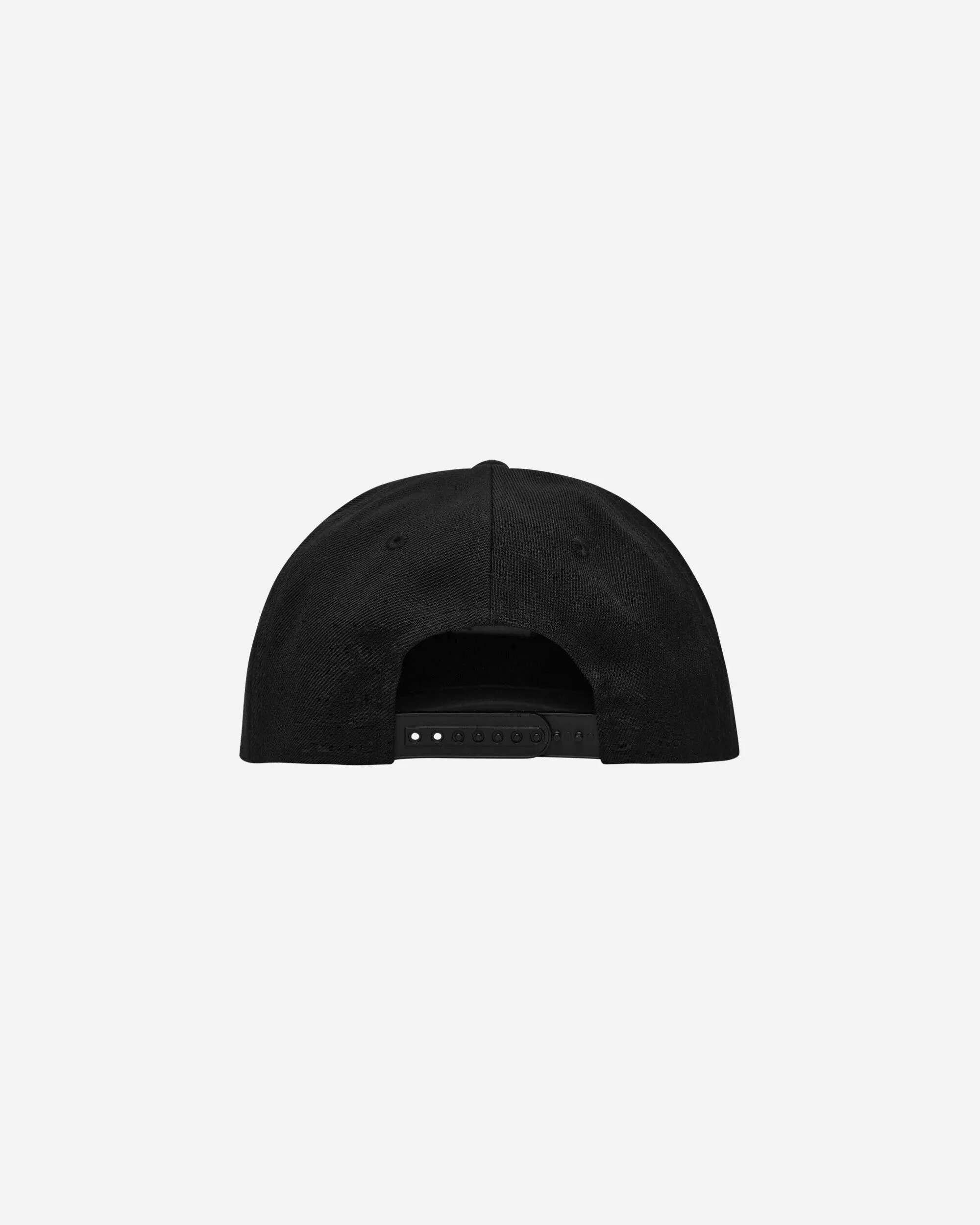 LP Bent Crown Cap Black