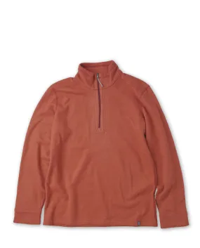 Men's Turpin Fleece Half Zip - MD