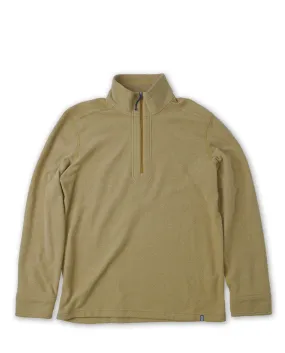 Men's Turpin Fleece Half Zip - MD