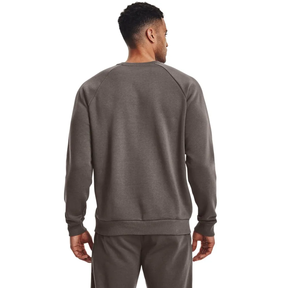 Men's UA Rival Fleece Crew