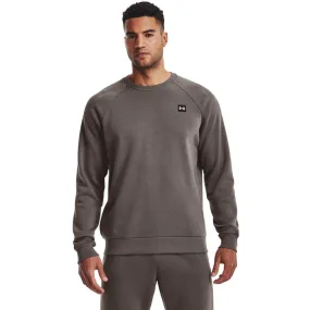 Men's UA Rival Fleece Crew