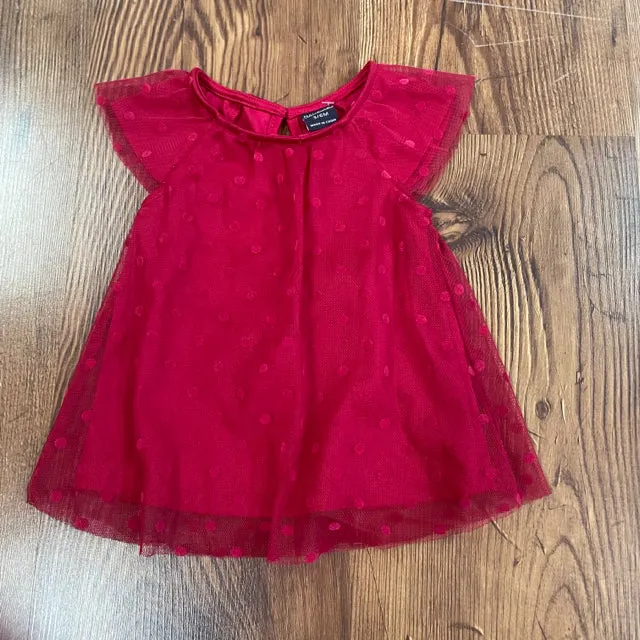 Nautica SIZE 3-6 Mos Shirt