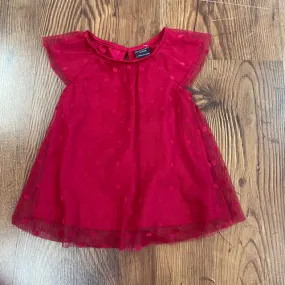 Nautica SIZE 3-6 Mos Shirt