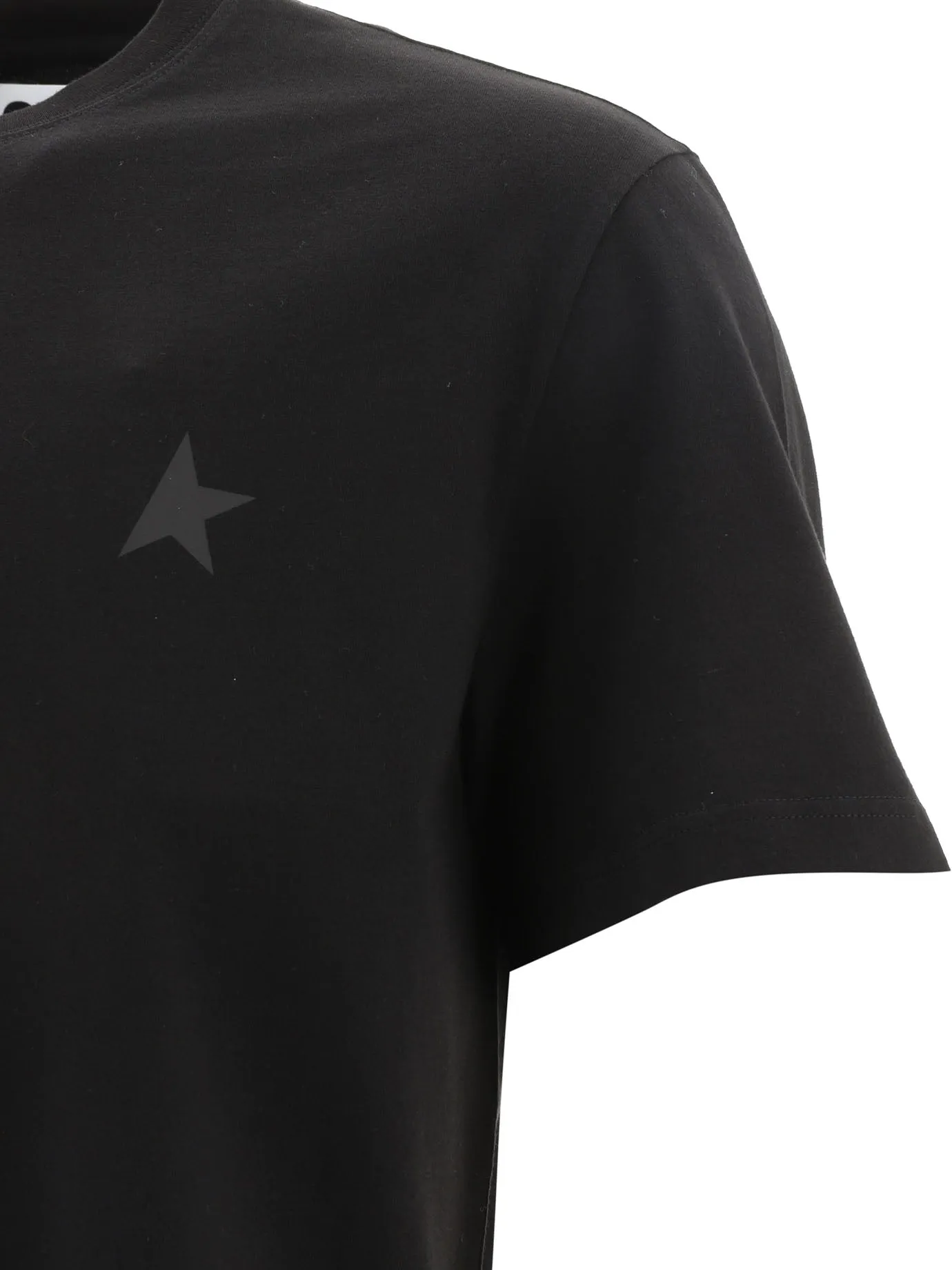 "BLACK STAR" T-SHIRT