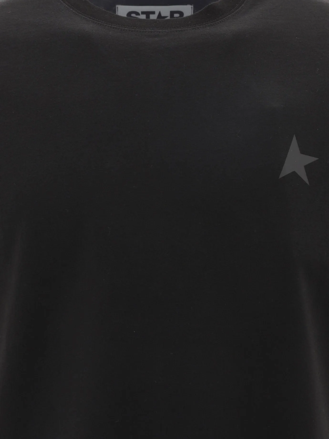 "BLACK STAR" T-SHIRT