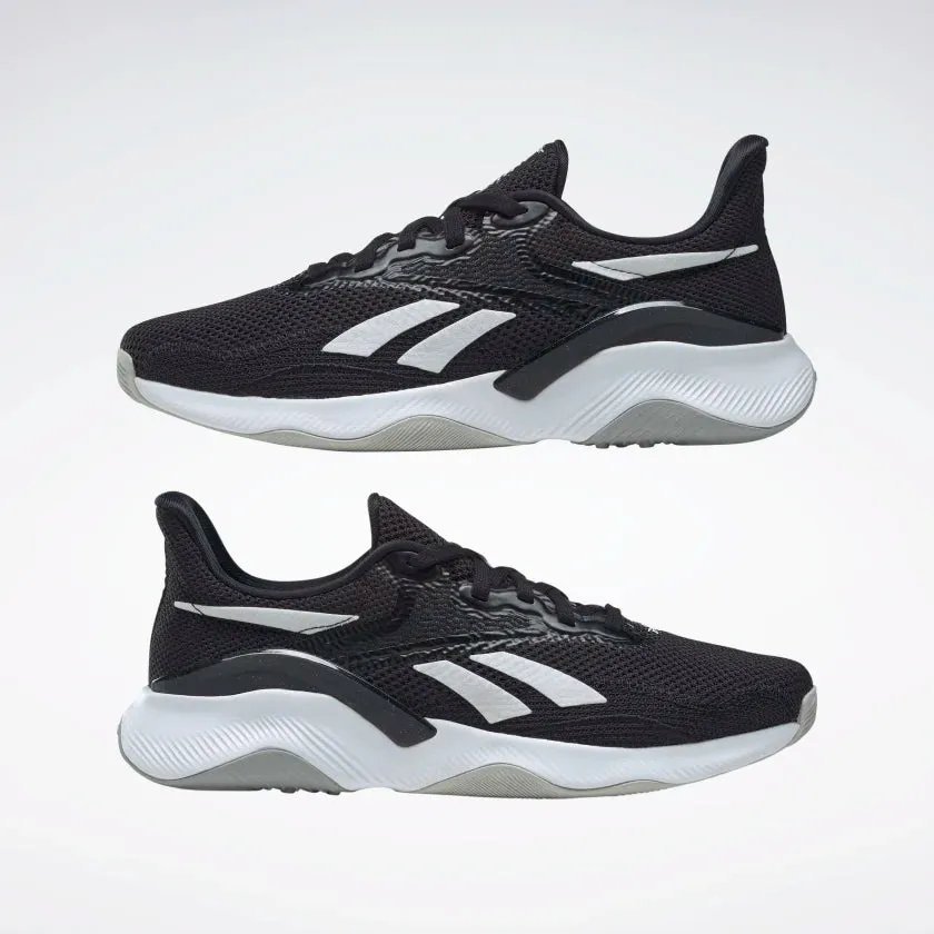 Reebok Womens HIIT TR 3 - Black/White/Grey