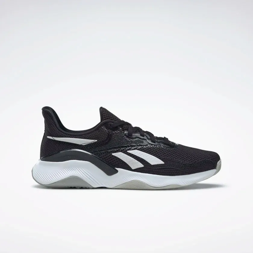 Reebok Womens HIIT TR 3 - Black/White/Grey