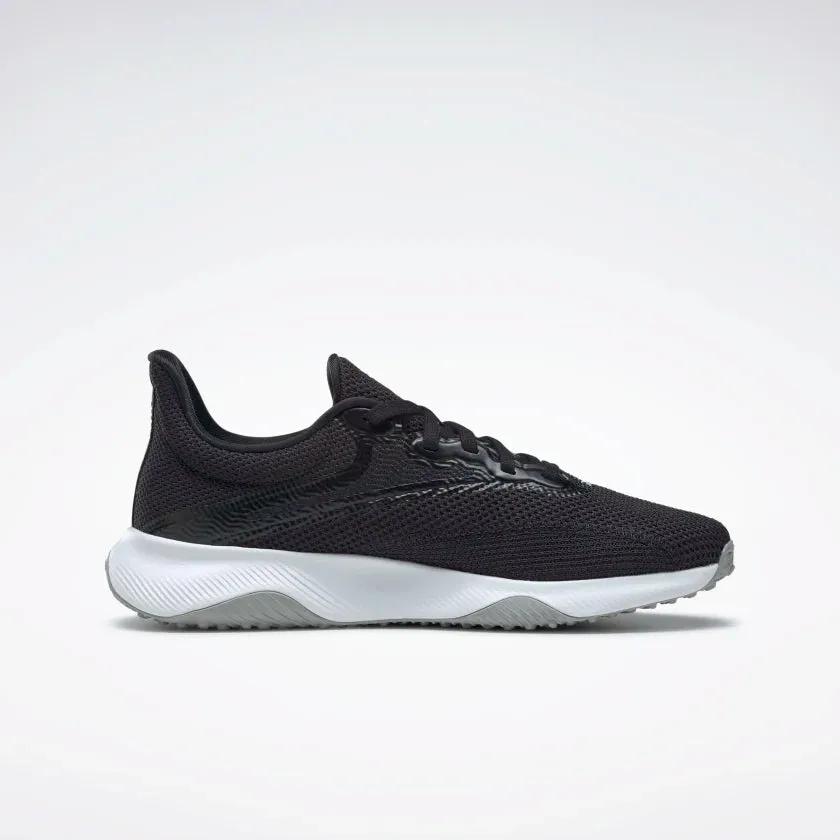 Reebok Womens HIIT TR 3 - Black/White/Grey