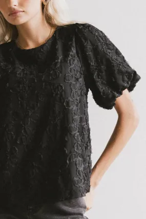 Saint Blouse in Black