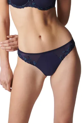 Simone Perele Andora Thong, Midnight (131707)