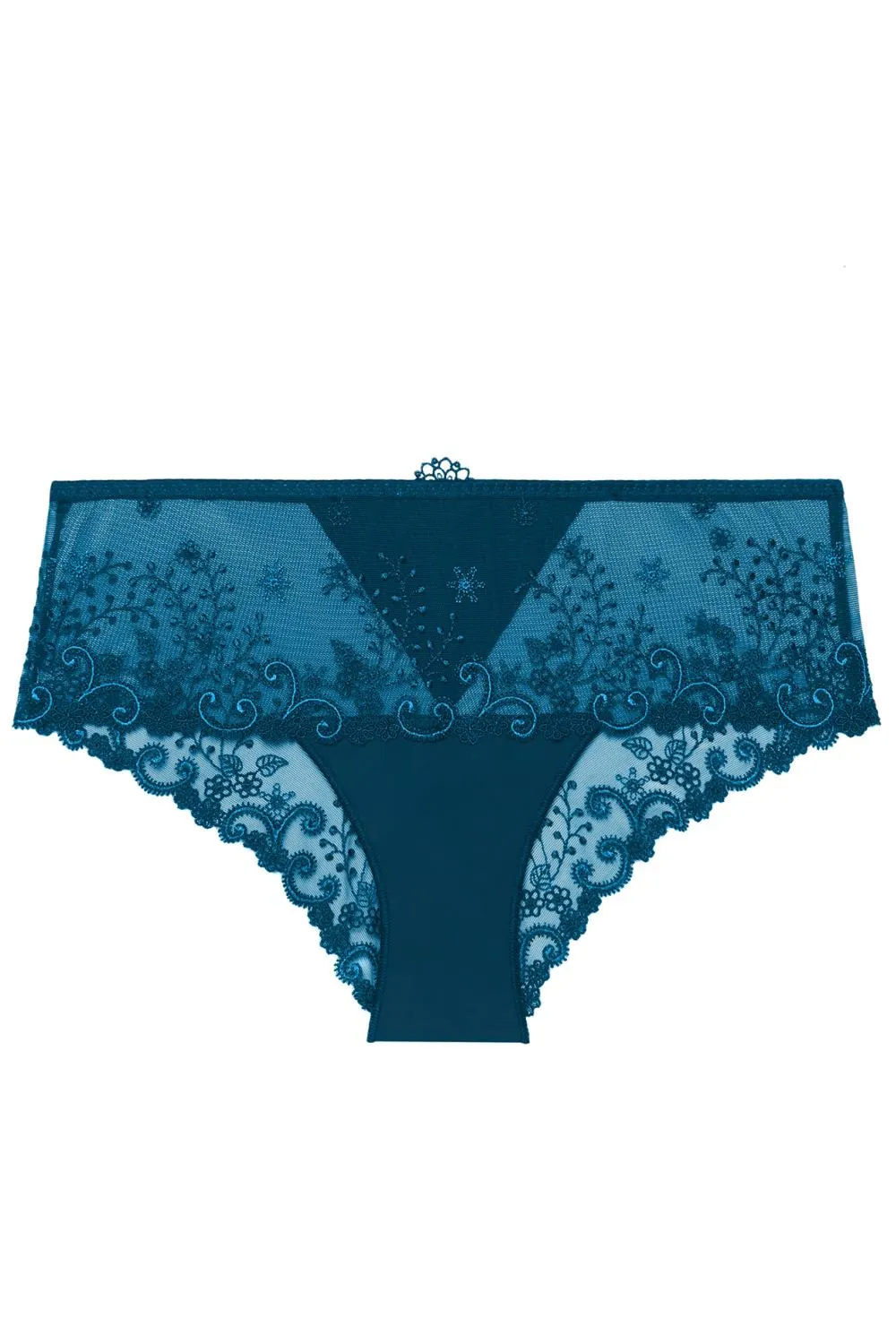 Simone Perele DLICE Boyshort, Prestige Blue (12X630)