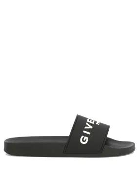 SLIDE SANDALS