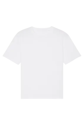 Unisex Organic Cotton T-shirt | White