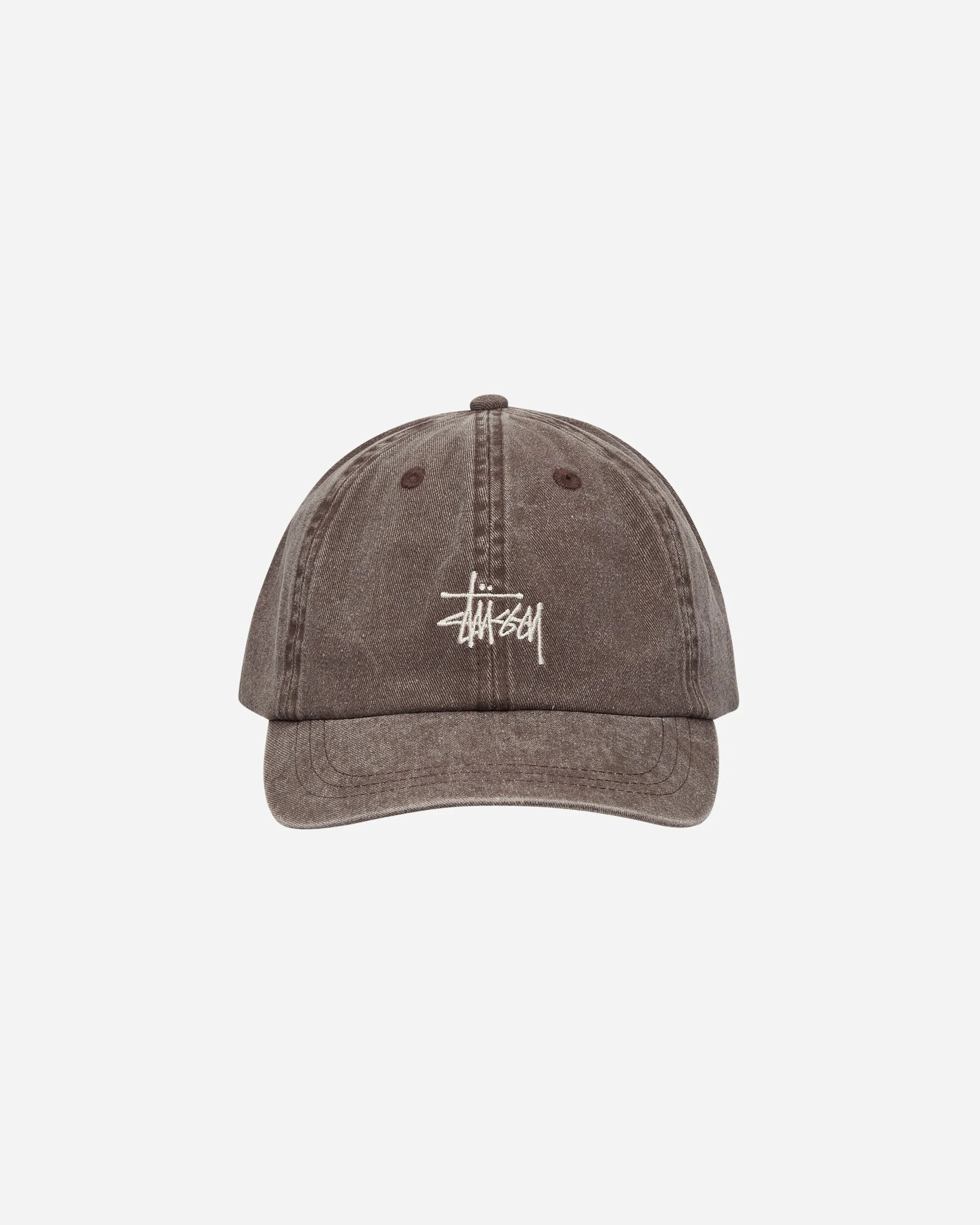 Washed Basic Low Pro Cap Mocha