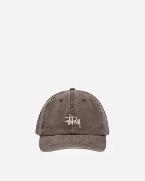 Washed Basic Low Pro Cap Mocha