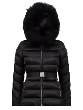 Women s Cupidone short down jacket black