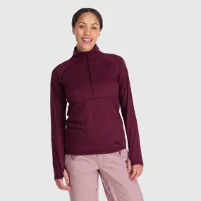 Women's Alpine Onset Merino 150 Half Zip