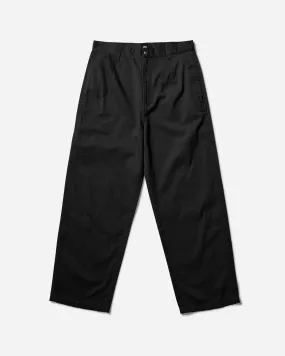 Workgear Twill Trousers Black